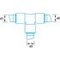 Conector en T